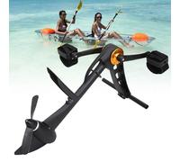 Pedal Drive Motor for Kayaks - Enhanced Foot Power Unit for Water Exploration and Fishing Boat Propulsion