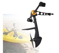 Pedal Drive Motor, Kayak Pedal Power, Kayak Pedal Motor, Pedal Power Unit, Replacement Drive for All Kayaks and Fishing Boats, Pedal Drive Propulsion for Radar Kayaks