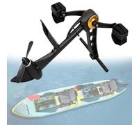 Pedal Drive System for Kayak, SUP and Inflatable Paddle Board