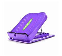 Pedal Exerciser Anti-Slip Adjustable Foot Calf Stretcher Incline Board Body Stretching Tool Incline standing inclined board to stretch the calf Foot Pedal Exerciser