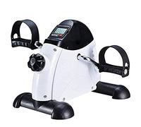 Pedal Exerciser Under Desk Bike,Elderly Leg Exercisers With Lcd Display,Mini Cycling Trainer,Rehabilitation Machine For Handicapped Disabled