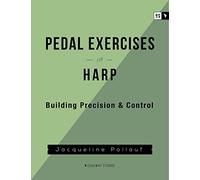 Pedal Exercises for Harp