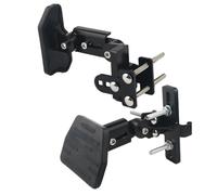 Pedal Extender - Adjustable Angle Replacement Parts - Extension for Accelerator Pedal in Passenger Cars - For Scooters SUV Saloon Pickup Go-Karts - Toy Daily