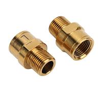 Pedal Extenders, Pedal Extender Pedal Extenders for Cars Alloy Pedal Extension Shaft Pedal Extender for Mountain Road (Gold)