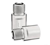Pedal Extension For Mountain Road Bicycles To Improve Leverage Efficiency And Protect Crank Arms With Alloy Construction And Stable Fit(Silver)