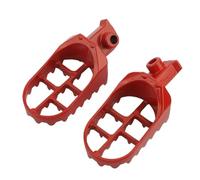 Pedal Extension Pedal 2PCS Motorcycle Foot Pegs Rests Footpegs Motorbike Bike Pedals For DL650 For V-Strom 2004-2012 DL 650