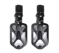 Pedal Extension Pedal Footrest Footpeg Foot Rests Pegs For R1200 R1250 GS LC ADV R1200GS R1250GS F750GS F850GS Adventure S1000XR 2013-2023