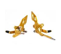Pedal Extension Pedal Footrests Footpeg Foot Rests Adjustable Rearset Rear Set For MT-03 YZF R 25 3 2014-2023 MT 03 R25 R3 MT25 MT03