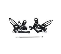 Pedal Extension Pedal For 800NK 800 NK 2023 2024 Motorcycle Accessories CNC Adjustable Rear Set Rearsets Footrest Foot Rest