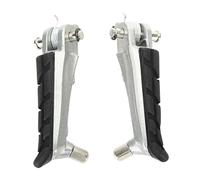 Pedal Extension Pedal For Cb250 Cbr600F Cb600F Nc700 1 Set Motorcycle Front Footrest Pedal Foot Pegs Pedals Part Footpeg