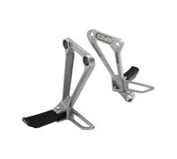 Pedal Extension Pedal For CB500X 2013-2016 CB500F CBR500R 2013 2014 2015 Motorcycle Passenger Rear Footpegs Mount Bracket Set Foot Pegs Pedals