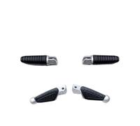 Pedal Extension Pedal For Leoncino 250 BJ250 Motorcycle Footrest Foot Rest Pedal Front And Rear Parts Bracket Support