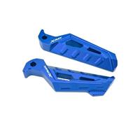Pedal Extension Pedal For XMAX 400/300/250/125 Motorcycle Rear Passenger Footrest CNC Foot Pegs Pedal Accessories Parts