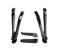 Pedal Extension Pedal For YZF R1 YZFR1 2004-2008 Motorcycle Rear Passenger Footrest Foot Pegs Bracket Pedal Set Parts Pedals