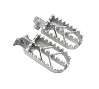 Pedal Extension Pedal Motocross Stainless Steel Foot Pegs Rests Pedals Footpegs For XR50R XR70R XR80R XR100R CRF50F CRF50 CRF70 CRF70F CRF80