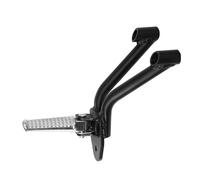 Pedal Extension Pedal Motorbike Accessories Black Rear Passenger Foot Pegs Footrests Pedals For Rebel 300 500 2017-2021 2020