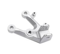Pedal Extension Pedal Motorcycle Accessories Rider Foot Rests Pedal Bracket Front Footrest Peg For MT03 MT25 YZF R3 R25 YZFR3 YZFR25