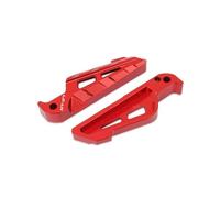 Pedal Extension Pedal Motorcycle CNC Passenger Footrests Rear Foot Pegs Pedal Parts Pedals For MT-03 MT-07 MT-10 MT03 MT07 MT10