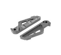 Pedal Extension Pedal Motorcycle CNC Passenger Footrests Rear Foot Pegs Pedal Parts Pedals For MT-03 MT-07 MT-10 MT03 MT07 MT10