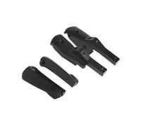 Pedal Extension Pedal Motorcycle Passenger Rear Footrests Foot Peg Extensions Extended Footpegs Accessories For GTS GTV 300 250 GT 125 200
