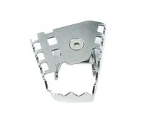 Pedal Extension Pedal Motorcycle Rear Foot Brake Lever Pedal Enlarge Extension Peg Pad For Tiger 900 Pro For Tiger900 GT LOW 2021-2023