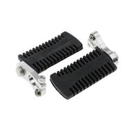 Pedal Extension Pedal Motorcycle Rear Foot Rest Pedals Pegs Motorbike Footrests Footpegs For 47cc 49cc Moto Bike ATV