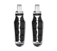 Pedal Extension Pedal Motorcycle Rear Footrests Foot Pegs Footpegs For All Cross Roads/Country/Hard-Ball & Boardwalk/King Pin