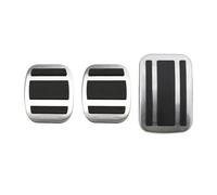 Pedal Extensions For C5 For Picasso Car Pedal Pads Brake Accelerator Pedals AT MT Accessories Brake Clutch Pedal Foot Pedals(MT)
