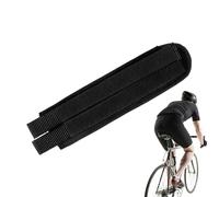 Pedal Foot Strap - Adjustable Bike Accessories | Fixed Bicycle Attachment Pedal Straps | For Adults Men Women Mountain Bike Road Folding Sport Outdoor Home Long