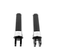 Pedal For CB600F CB599 600 CB1000R For Hornet CB 200 900 400 Motorcycle CNC Aluminum Rear Foot Pegs Footrest Passenger Footpegs