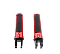 Pedal For CB600F CB599 600 CB1000R For Hornet CB 200 900 400 Motorcycle CNC Aluminum Rear Foot Pegs Footrest Passenger Footpegs