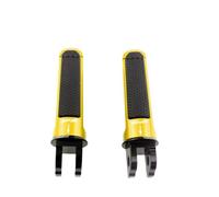 Pedal For CB600F CB599 600 CB1000R For Hornet CB 200 900 400 Motorcycle CNC Aluminum Rear Foot Pegs Footrest Passenger Footpegs