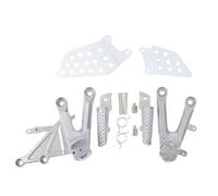 pedal For CBR1000RR 2004 2005 2006 2007 Motorcycle Front Footrest Foot Pegs Bracket Non Slip Upgrade Accessories Modified Parts