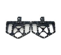 pedal For Dyna For Touring For Road-King For Sportster For Softail Fat-Boy Wide Foot Pegs Floorboards Style Footrest Pedals 1 Pair Universal Parts