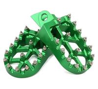 pedal For Kawasaki For KX65 For KX80 For KX85 For KX100 Motorcycle CNC Foot Pegs Footpeg FootRest Moto Pedals Pedal
