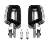 pedal For Softail For Standard For FXST 2020 2021 2022 For Sport For Glide For FLSB 2018-2021 Motorcycle Rider Footrest Foot Pegs Upgrade Parts Accessories