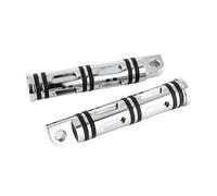 Pedal For Sportster XL 883 For Touring For Ro&ad King For Dyna For So&ftail For Fat&boy V-Rod Motorcycle Front Rear Foot Peg Footrest Pedal