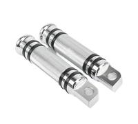 Pedal For Sportster XL 883 For Touring For Ro&ad King For Dyna For So&ftail For Fat&boy V-Rod Motorcycle Front Rear Foot Peg Footrest Pedal