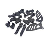 pedal For Suzuki GSXR1000 GSXR 1000 2005 2006 2007-2013 2014 GSX-R Motorcycle Front Rider Footrest Pedals Foot Pegs Bracket