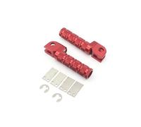 pedal For Z750 2007 2008 2009 2010 For ZX-10R 2004-2010 For Z1000 2010 2011 2012 Motorcycle 1 Pair Front Foot Pegs Footrest Adjustable Foot Rests Accessories