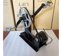 Pedal Generator Foot Powered Portable Emergency Power Supply - 300W High-Power Brushless Exercise Bike Generator