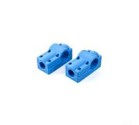 Pedal Kit, Sim Racing Reinforcement for Playseat for challenger(Blue)