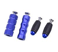 pedal Motorbike Set Universal 6MM Gear Shift Lever Foot Brake Footpegs Rearsets Foot Pegs Motorcycle Accessories Shifter Pedal Replacement Parts