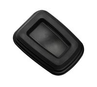 Pedal Motorcycle Rear Brake Pedal Pad Cover For Touring For Ro&ad Street For Electra Glide Trike 1980-23 FLD 2012-16 For So&ftail 1986-17