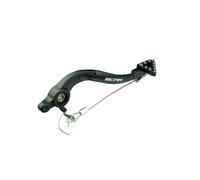Scar Racing Brake Pedal For KTM EXC-F 450 2017-2023 Black RBP503BK