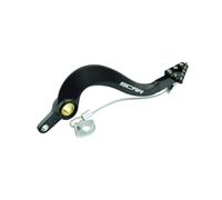 Scar Racing Brake Pedal For Yamaha WR 450 F Fantic XEF 450 2010-2026 RBP103BK
