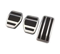 Pedal Pad Cover, fits for Peugeot 2008 2015-2020, Brake Pedal the Car Pedal Clutch Car Pedal pad cover