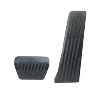 Pedal Pad Covers For BMW For E46 E60 E90 E91 E92 E93 E87 E88 Car Brake Interior Parts Throttle Pedal Pads Aluminum Car Foot Pad