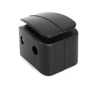 Pedal Pad Extender for 1994-2025 with Manual Transmission Replacement 1.5in Clutches Pedal Extender Auto Accessory Pedal Pad Extender for Vehicle with Manual Transmission Replacement Clutches Pedal