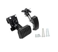 Pedal Pad For Cars Karts Toy Cars Short Drivers People Practical Gas And Brake Pedal Extenrs Replace Adjustable Anti Slip Clutch Pedal